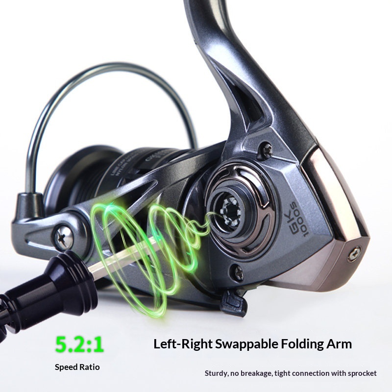 Reel Spare Spool - ユディアオツ GK 1000 2000 超軽量スピニングリール スラントスペアスプール