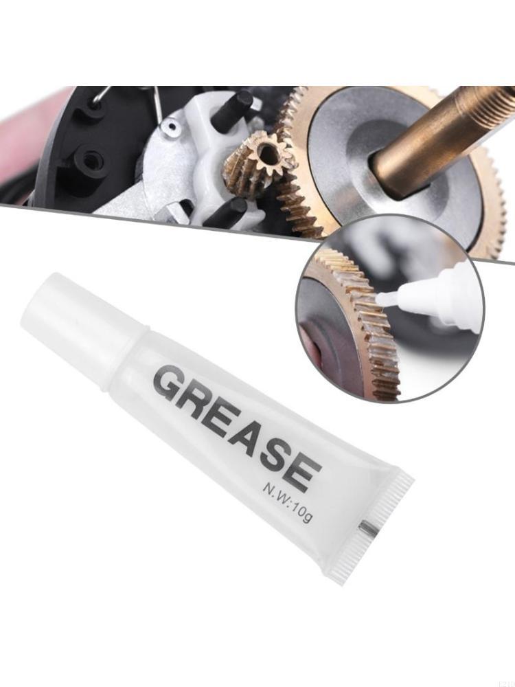 Reel Grease - 防錆フィッシングリール潤滑剤 オイルグリース、耐衝撃潤滑剤 グリース フィッシングリール潤滑剤 フィッシングリールグリース