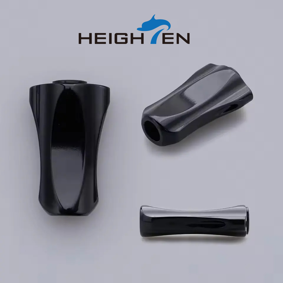HEIGHTEN 21mm リールハンドル アルミ合金ノブ  - Abu Garcia Reel Revo のレビューと価格