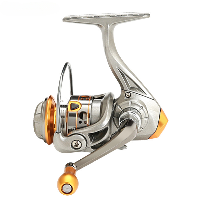 ミニ DC150 シリーズ超強力 12 + 1BB スピニン - Surf Reel のレビューと価格