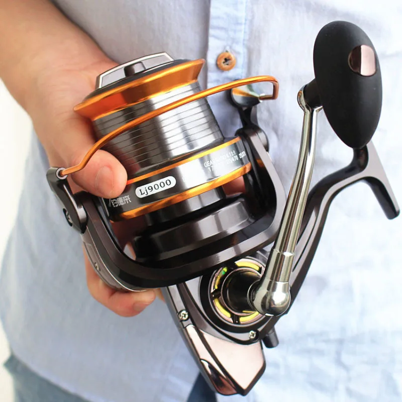 海釣り用スピニングホイール,3-9000シリーズ,12 1ベ - Reel Drag Knob のレビューと価格
