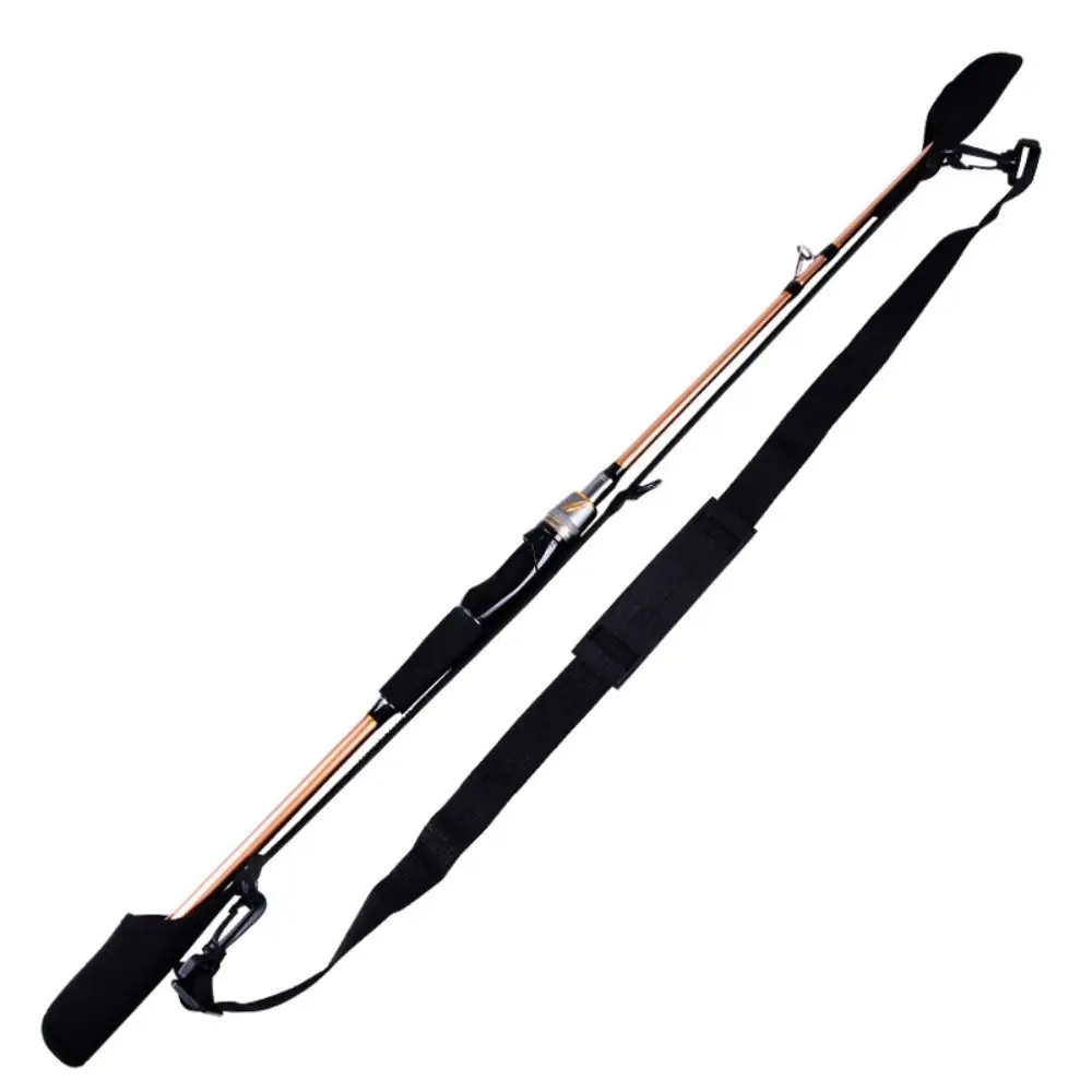 調節可能な釣り竿収納バッグ ポータブルショルダーベルトプロテ - Reel Bag のレビューと価格