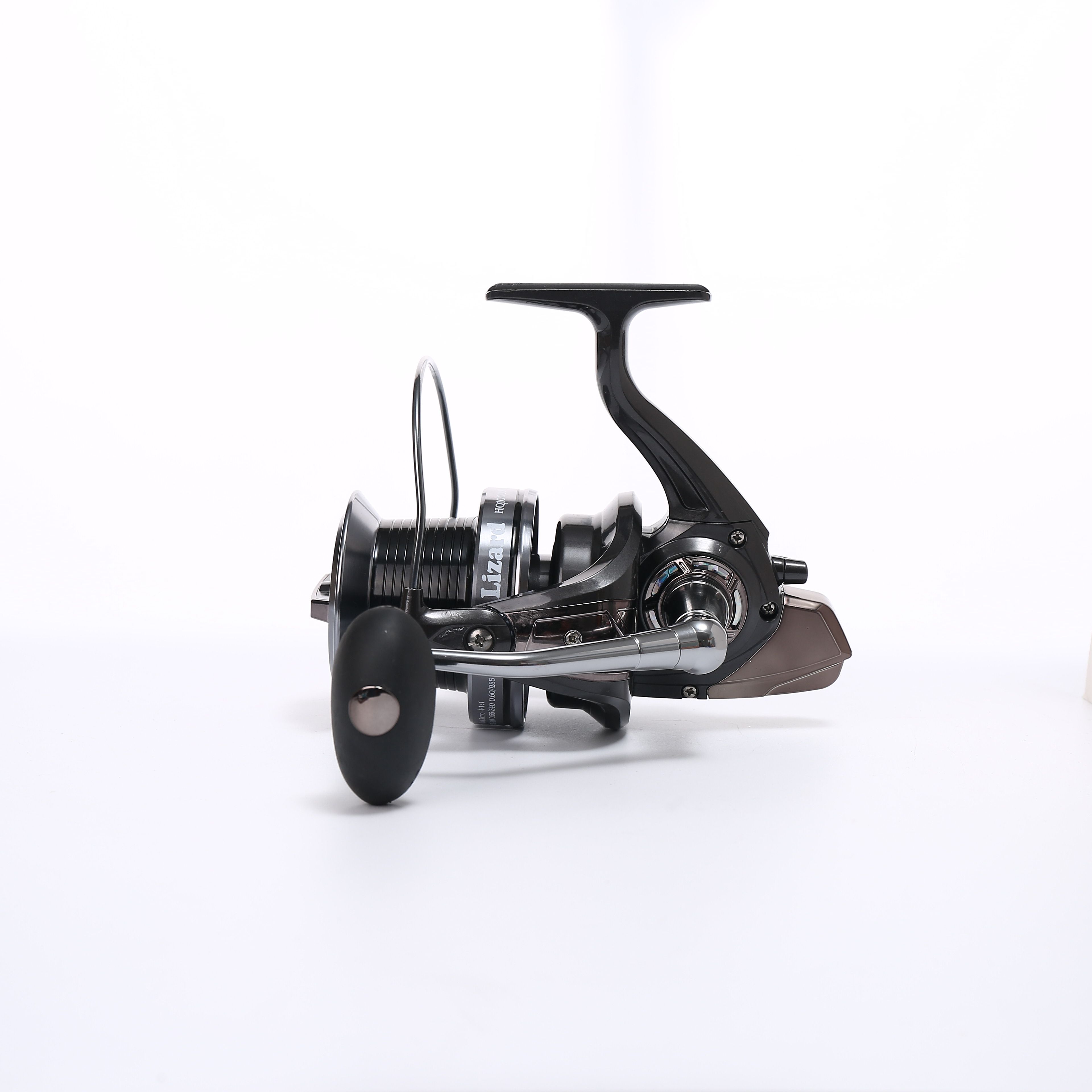 Lizard-フルメタルスプール ジギング トローリング ロ - Reel Drag Knob のレビューと価格