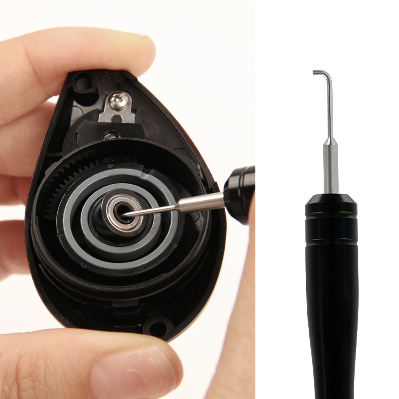 LETOYO 2-10 ミリメートル釣りリールベアリングチェ - Conventional Reel のレビューと価格