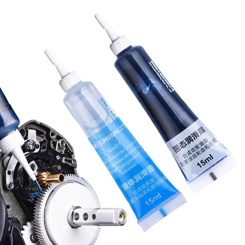 釣りリールのメンテナンスオイルとグリース,潤滑油,保護,グリ - Reel Lubricant のレビューと価格