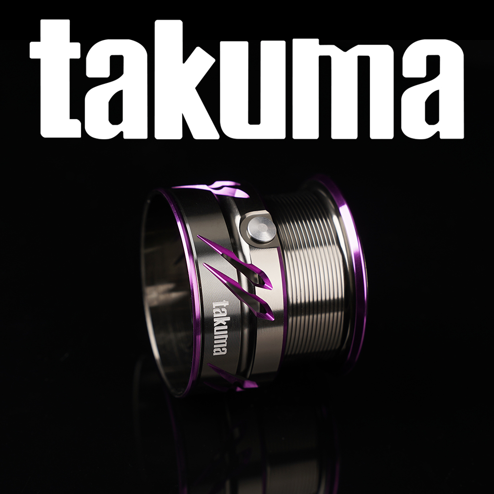 Takuma Lingxi CNC アルミニウム合金スペアス - Reel Spare Spool のレビューと価格
