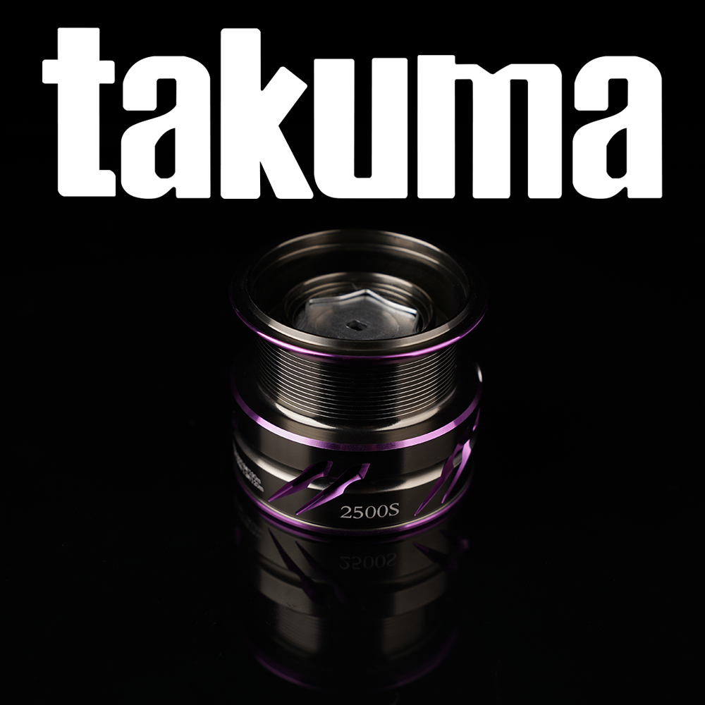 Takuma Lingxi CNC アルミニウム合金スペアス - Reel Spare Spool のレビューと価格