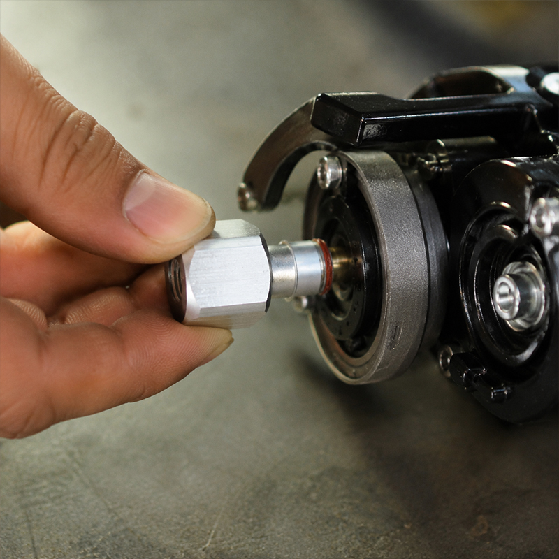 統合アルミニウム合金修理分解ツールシマノ BB-X ハンドブ - Conventional Reel のレビューと価格
