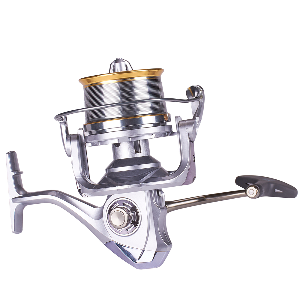 Hiumi-スピニングフィッシングリールstd8500,ジギ - Surf Reel のレビューと価格