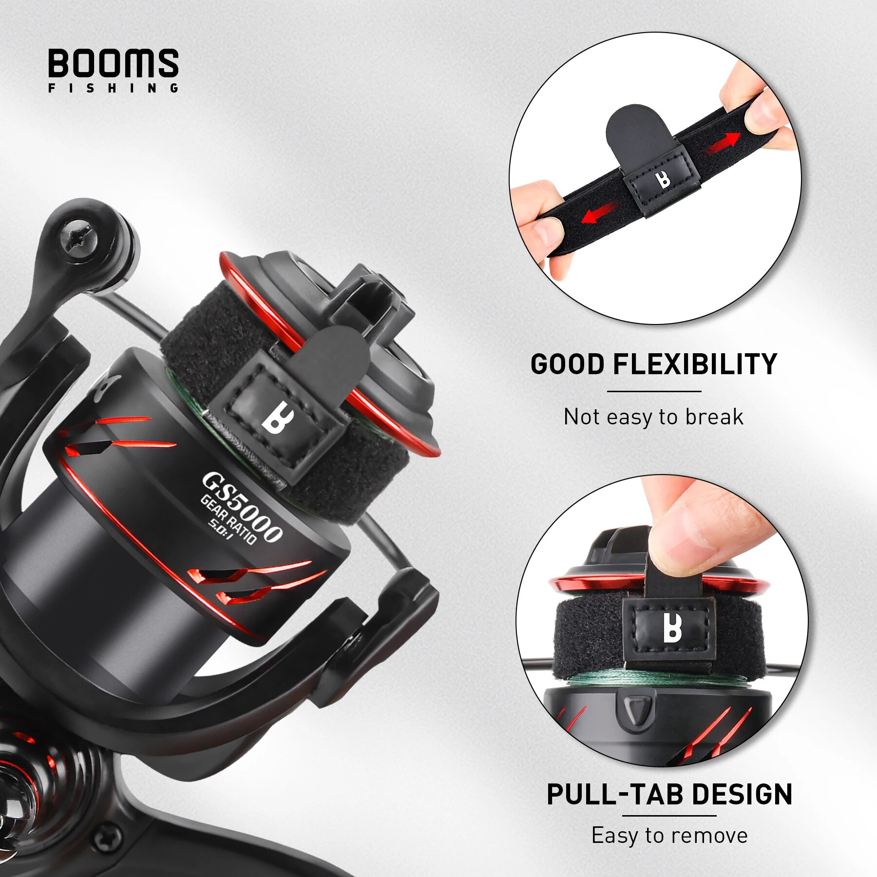 ブーム釣りsb1 4個スピニングリールプロテクトカバーポリエ - Fly Reel のレビューと価格